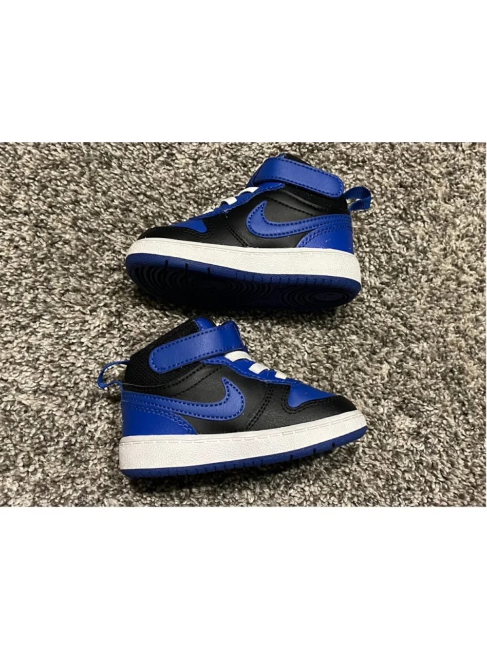 Nike toddler court